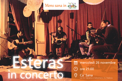 esteras